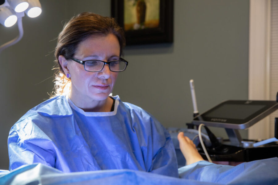 non-surgical labiaplasty in cincinnati