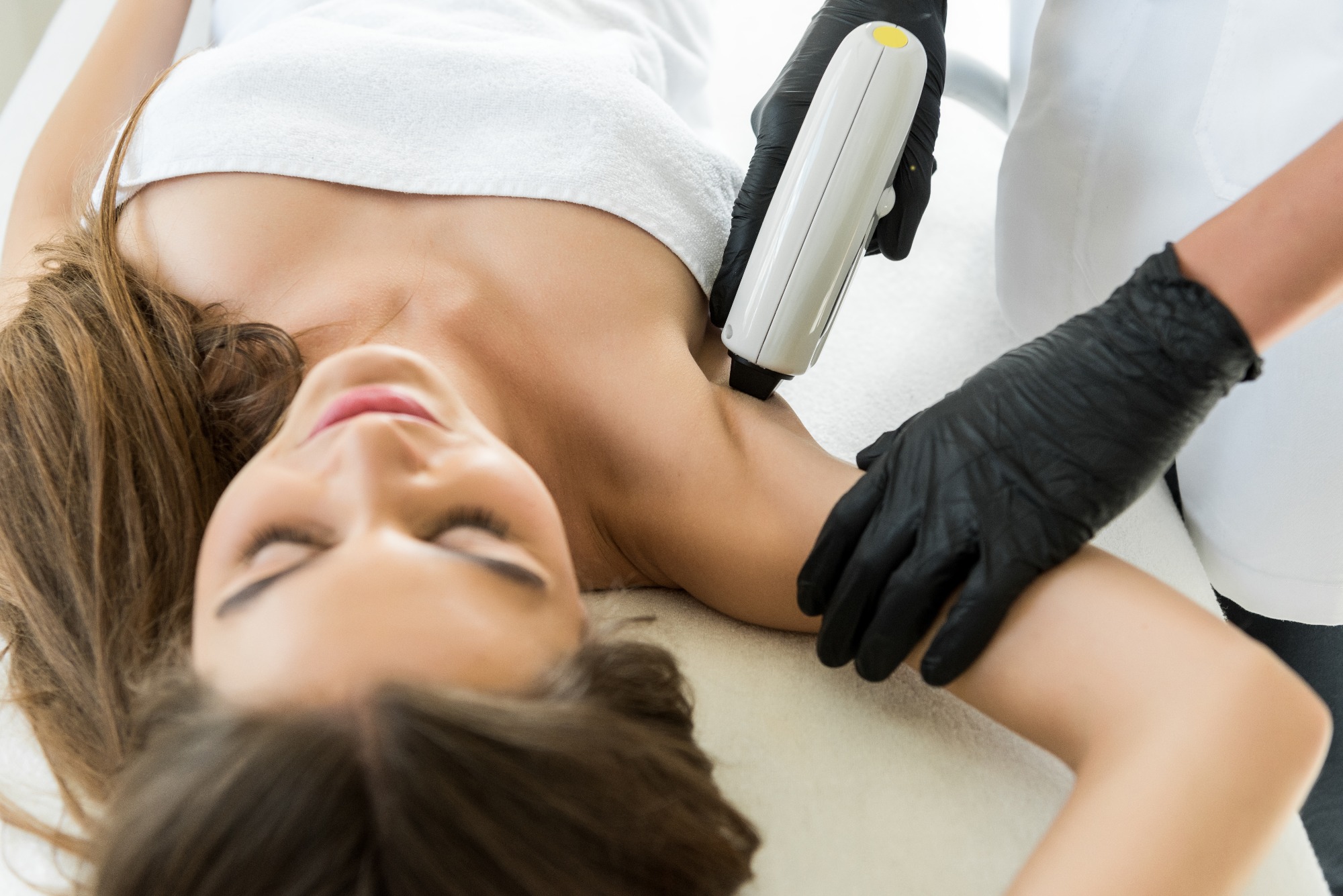 does laser hair removal work permanently?