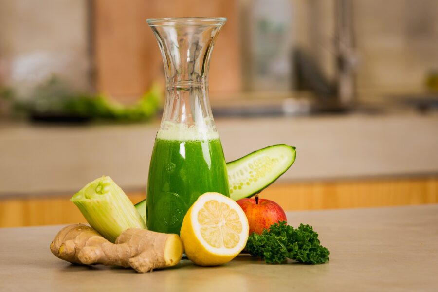 how to detox your body at home