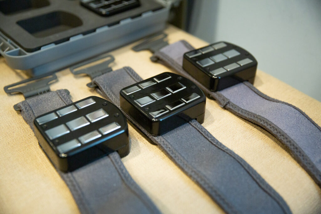 Applicators for Evolve body sculpting in Cincinnati