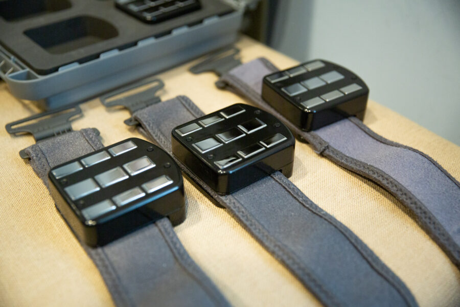 Applicators for Evolve body sculpting in Cincinnati